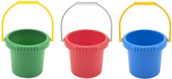 Plastikust ämber - läbimõõt 16 cm