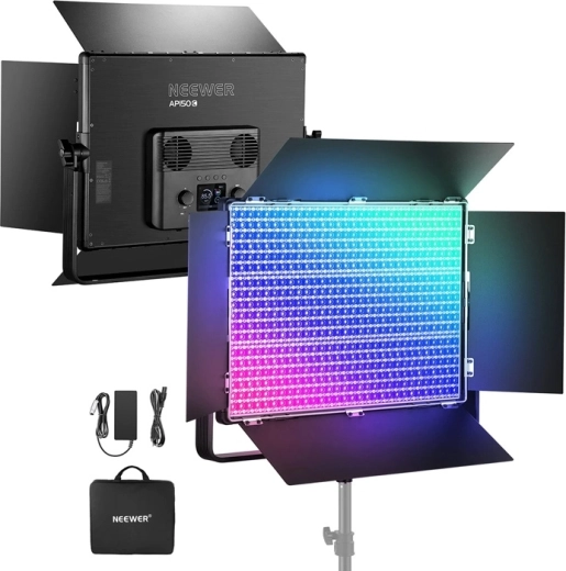 Neewer AP150C RGBWW LED-valgusti 150 W