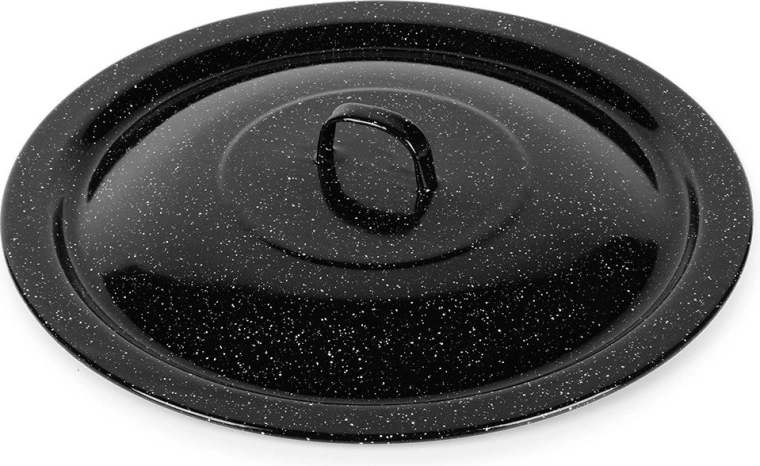 Emailitud katla kaas 40 cm, 13 l