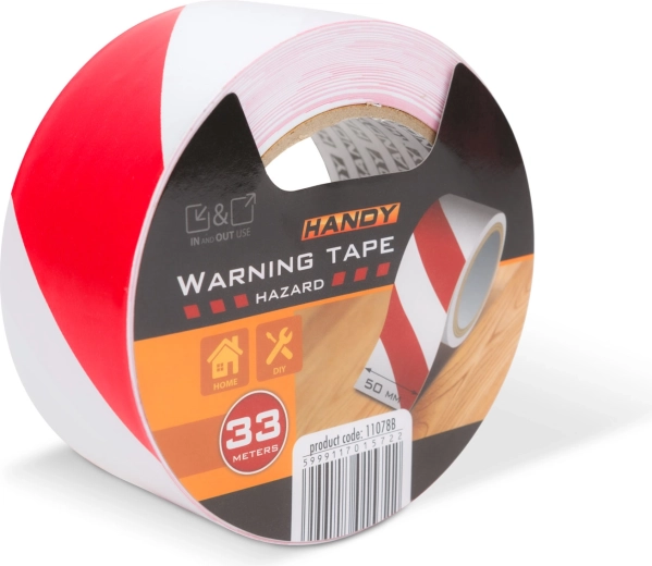Self-adhesive PVC tape