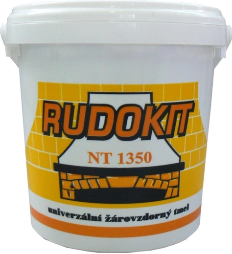 Tulekindel pahtel Rudokit NT 1350, 2 kg