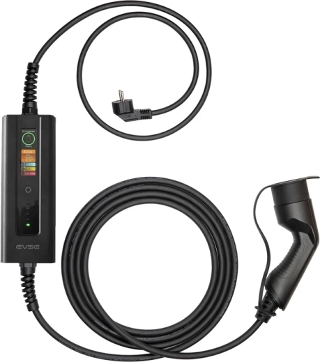 Kaasaskantav elektriautode laadija BESEN BN21