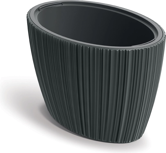 Lillepott ORO tumehall 59,5 cm