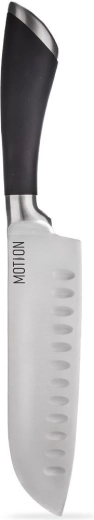 MOTION roostevabast terasest santoku nuga 31 cm