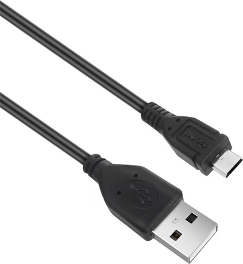 Solight USB-kaabel USB-A-st Micro USB-B-ks 1 m