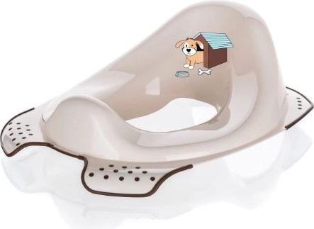 Laste WC-prill-lisand DOG 30 × 40 × 15 cm
