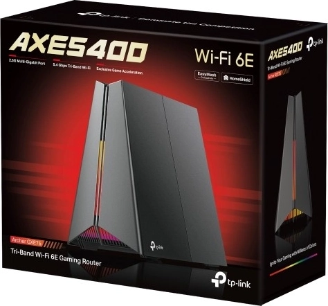 Wi-Fi 6E kolmes sagedusalas