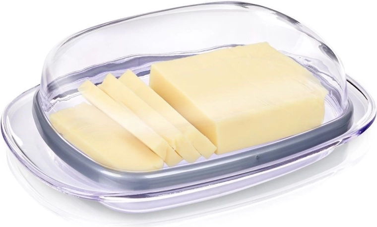BPA-vaba läbipaistev plastist võitoos