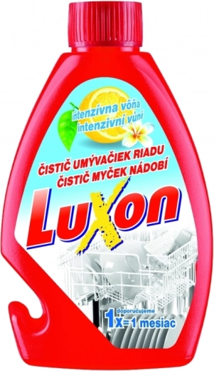 Luxon nõudepesumasina puhastusvahend 250 ml