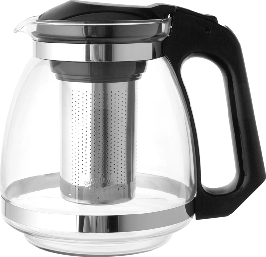 Klaasist kann infusioonisõelaga 1500 ml