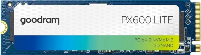 SSD-ketas PX600 Lite 1 TB NVMe PCIe 4.0 x4 M.2 2280