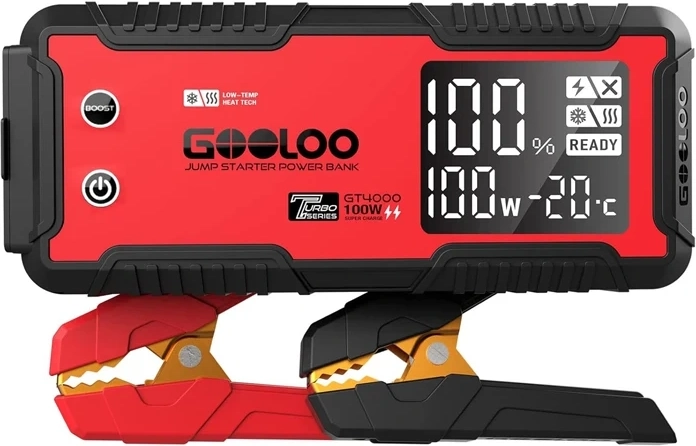 Kiire USB‑C PD 100 W laadimine ja selge ekraan