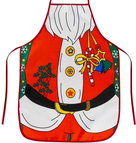 Jõulune köögipõll Santa Claus