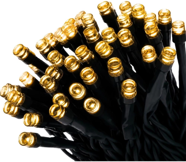 500 sooja valget LED-i