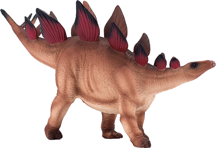Animal Planeti pruun stegosauruse kujuke, 20 cm