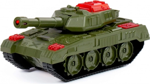 Tank Breaker