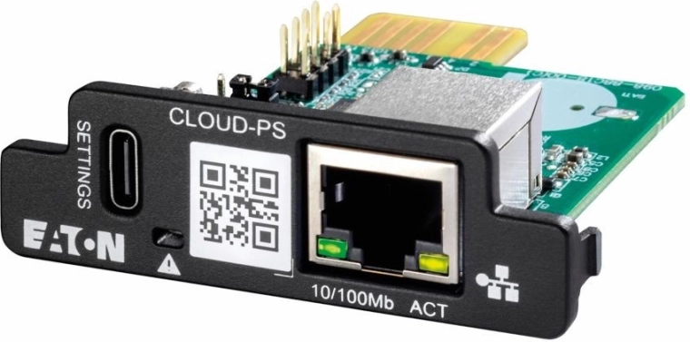 Eaton cloud-kaart UPS-i jaoks