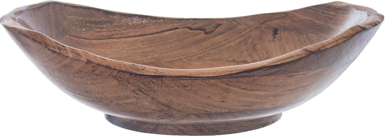 Natural mango wood