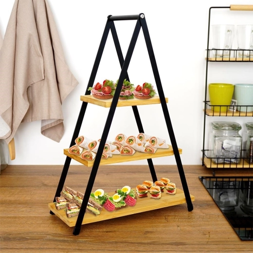 Mitmetasandiline esitlemine ilma liigse ruumikuluta