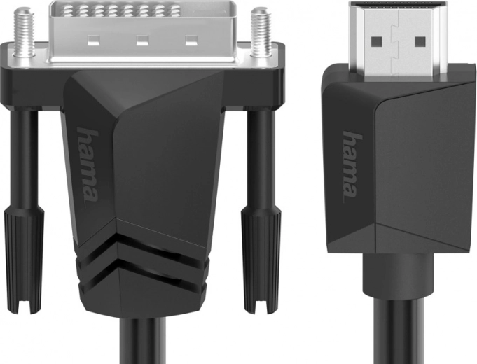 HDMI–DVI-D 4K kaabel 1,5 m