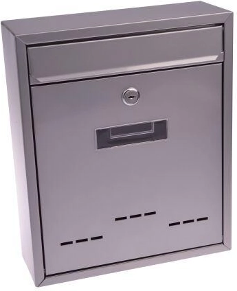 Postkast Radim M hall 260 × 310 × 90 mm