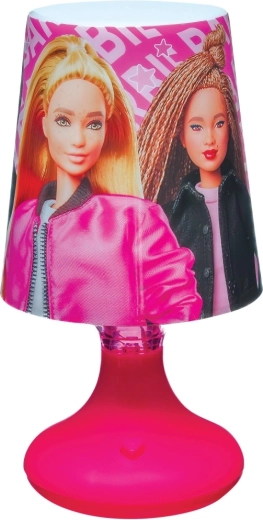 Lexibook juhtmevaba Barbie laualamp