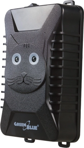 GreenBlue Ultrasonic Rodent Repeller for Cars