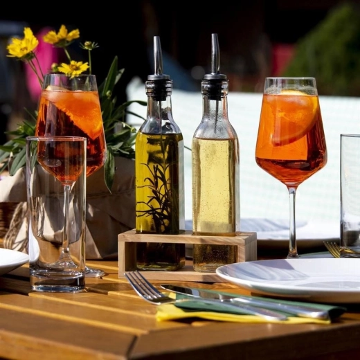 Nähtav kogus ja kaunis esitus