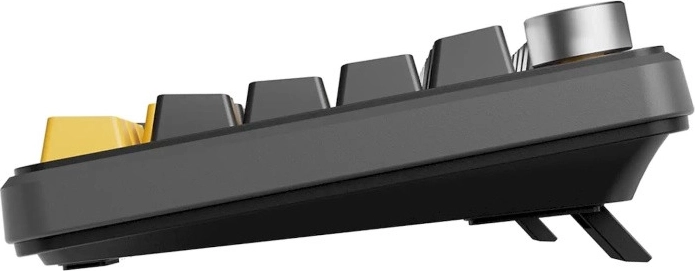Gasket Mount for a softer response