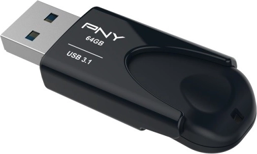 USB-mälupulk 64 GB PNY Attaché 4 USB 3.1