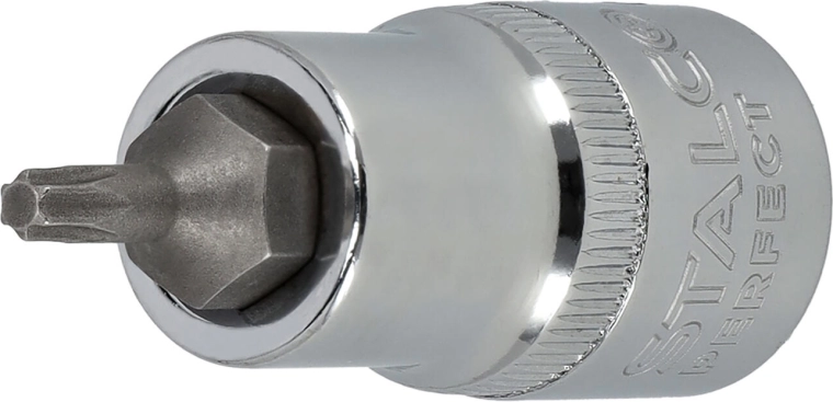 Stalco padrun 1/24 TORX T45 otsikuga 100 mm