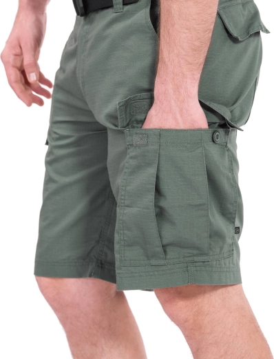 Pentagon BDU 2.0 cargo-lühikesed püksid Ranger Green