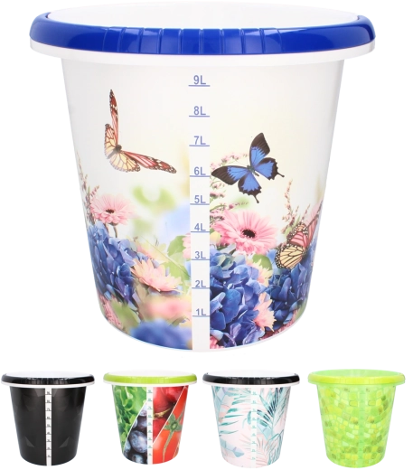 Plastic bucket 10 l