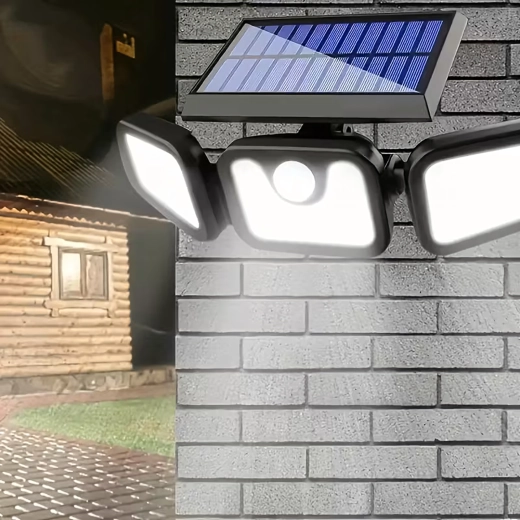 Päikeseenergial toide ilma kaabliteta