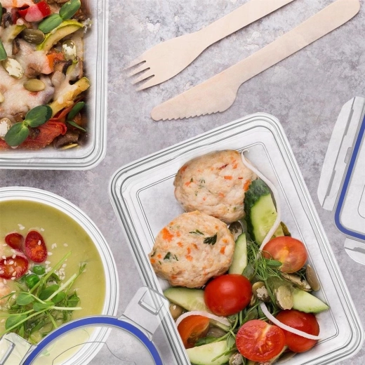 Praktiline meal prep’iks ja kaasavõtmiseks