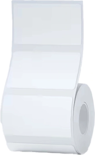 Niimbot termotransferetiketid 50 × 30 mm (225 tk)