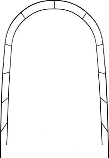 Tugev ja vastupidav rauast konstruktsioon