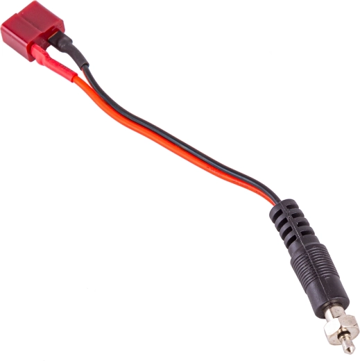 DEAN-pesaga adapter – laadimiskonnektor hõõgsüüteküünalde klambrite laadimiseks - 1 tk