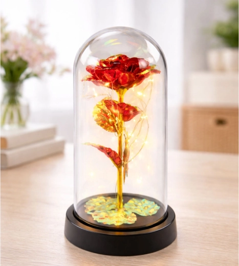 Romantiline LED-valgustus