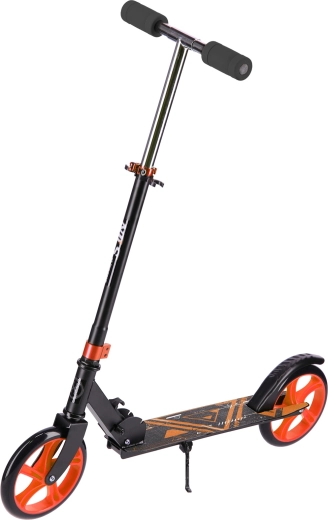 Kokkupandav tõukeratas NILS Extreme oranž 200 mm