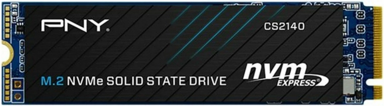 SSD-ketas 500GB M.2 NVMe Gen4
