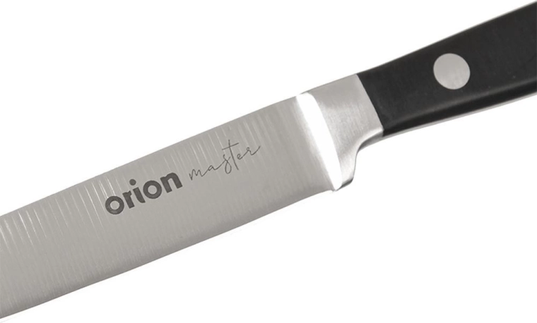 Terav ja vastupidav roostevabast terasest tera