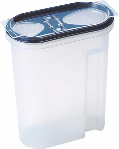 Plastist dosaatoriga purk 2,5 l