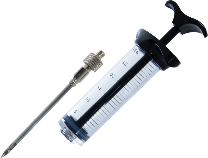 Täpne doseerimine tänu 30 ml skaalale