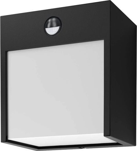 Solight LED-välisseinavalgusti Terni PIR-anduriga