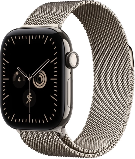 Elegant Milanese mesh