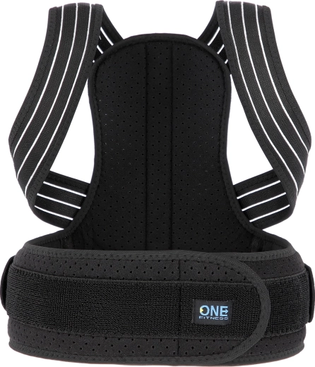 ONE Fitness KP207 kehahoiaku korrektor – suurus L