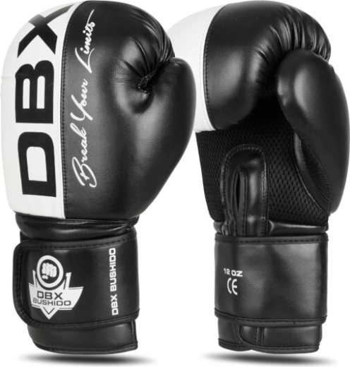 DBX BUSHIDO poksikindad ventilatsiooni ja laia kinnitusega – B-2v20