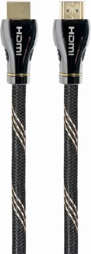 Ultra High Speed 8K HDMI-kaabel Ethernetiga – 2 m – punutud