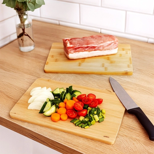 Vastupidav bambus, õrn nugadele